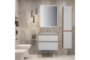 Зеркало ASB-Mebel Марика 60 60 - 3