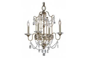 Подвесная люстра Feiss Gianna FE-GIANNA4