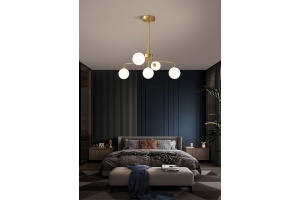 Люстра на штанге Moderli Heavy V2181-C - 2