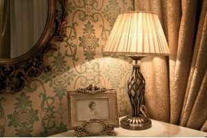 Настольная лампа Maytoni Grace RC247-TL-01-R - 2