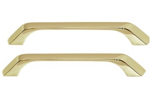 Ручки для ванн Delice золото