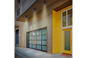 Уличный светодиодный светильник Novotech Street Galeati 358118 - 2