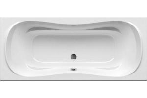 Акриловая ванна Ravak Campanula II 180 см