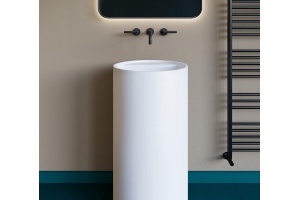 Раковина Salini Armonia 130114G S-Sense, глянцевый - 2