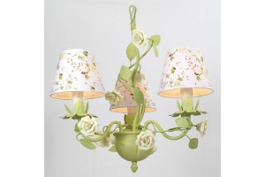 Подвесная люстра Lucia Tucci Fiori di Rose Fiori di rose 107.3