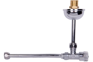 SIMAS Accessori Угловой кран, цвет хром