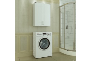 Шкаф Санта Дублин 60 белый - 2