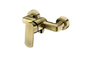 Смеситель для ванны с душем KAISER Sonat (34477-1верт/34077-1верт)