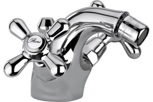 Смеситель Paini Liberty 17CR327 для биде