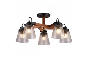 Потолочная люстра Omnilux Borgo OML-51007-05