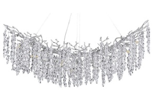 Подвесная люстра Divinare Salice 3135/26 SP-14