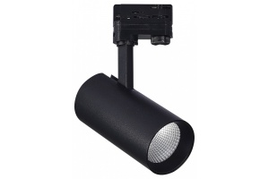 Светильник на штанге ST-Luce Трехфазная трековая система ST661.446.30