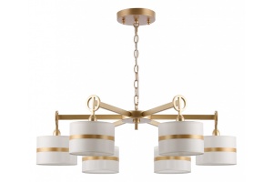 Подвесная люстра Favourite Mateo 2634-6P - 3