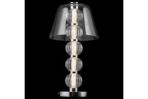 Настольная лампа декоративная Maytoni Amulet MOD555TL-L9CH4K - 2