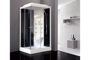 Душевая кабина Royal Bath RB 8120HP7-BT-R - 2