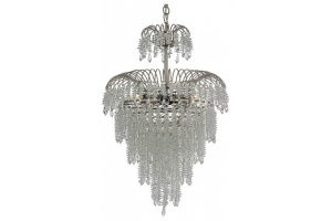 Подвесная люстра Arti Lampadari Sardinia Nickel Sardinia E 1.5.50.105 N