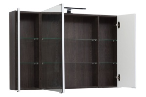 Зеркало-шкаф Aquanet  116 см (00201725) - 2