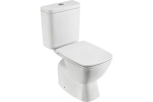 Унитаз-компакт Santek Нео, безободковый