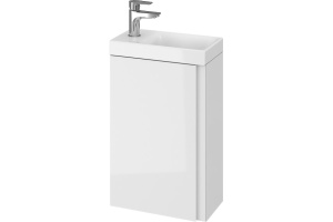 Тумба с раковиной Cersanit Moduo 40