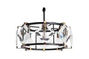 Подвесной светильник Divinare Elliot 7304/04 SP-8