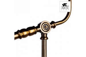 Настольная лампа декоративная Arte Lamp Seville A1509LT-1PB - 3