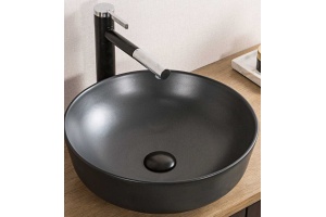 Накладная раковина Gid  41 см (Nc911)
