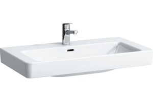 Раковина Laufen Pro S 85 см 8.1396.5.000.104.1