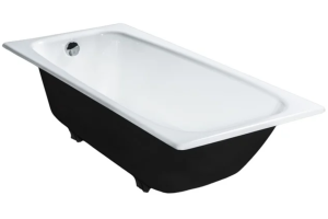 Чугунная ванна Универсал Классик 150x70 - 2