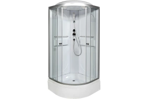 Душевая кабина L 80х80 стандартная (L580)