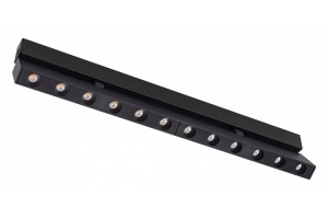 Трековый светодиодный светильник Arlight Mag-Dots-Fold-25-S400-12W Warm3000 034219