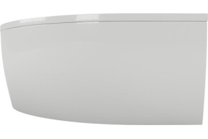 Фронтальная панель для ванны 145х145 см Aquatek Ума EKR-F0000063, белый