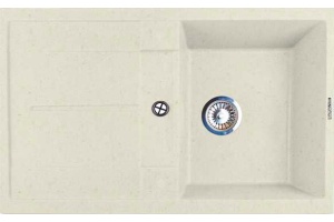 Мойка кухонная Lava L6 vanilla (ваниль)