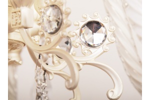 Подвесная люстра Abrasax 3118 3118/8 SV - 2