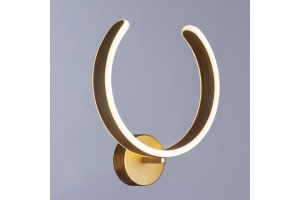 Бра Arte Lamp Helios A4050AP-1SG - 3