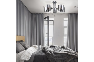 Люстра на штанге Escada Intense 683/5P - 2