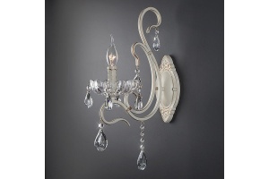 Бра Eurosvet Etna 12205/1 белый Strotskis - 2