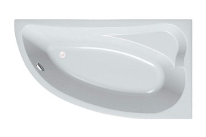 Акриловая ванна Kolpa San Calando 150х85 правая белая