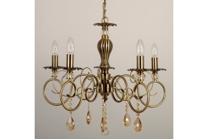 Подвесная люстра Abrasax Daniela SY40078/5