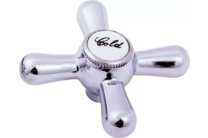 Смеситель на борт ванны Rav Slezak Morava хром - 2