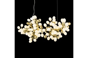 Подвесная люстра Wertmark Olivia WE232.15.323