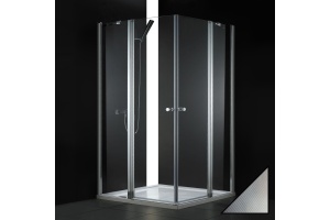 Душевой уголок Cezares Elena A22 120 P Cr
