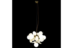 Подвесная люстра Loft it Matisse 10008/6 white - 3