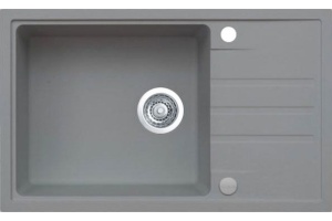 Мойка кухонная Alveus Intermezzo Granital 130 concrete