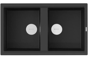 Мойка кухонная Omoikiri Kitagawa Artceramic/графит (4993492)