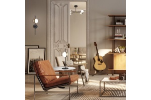 Настенный светильник Mantra Cuba 7163 - 2