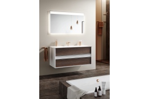 Мебельная раковина Clarberg Papyrus 120 - 2