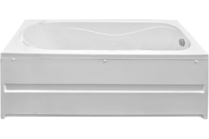 Акриловая ванна Bas Стайл 160 см - 3