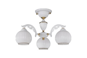 Люстра на штанге Reccagni Angelo 9600 PL 9600/3