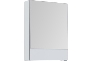 Зеркало-шкаф Aquanet Верона 50 белый