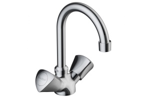 Смеситель для раковины Redblu by Damixa Object хром (340210000)